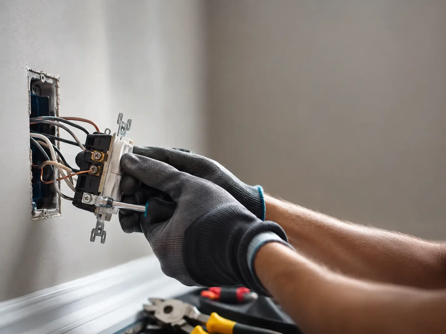 Why choose Whole Home Rewiring in Allen, NE